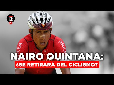 Nairo Quintana: crece el rumor sobre su retiro | El Espectador
