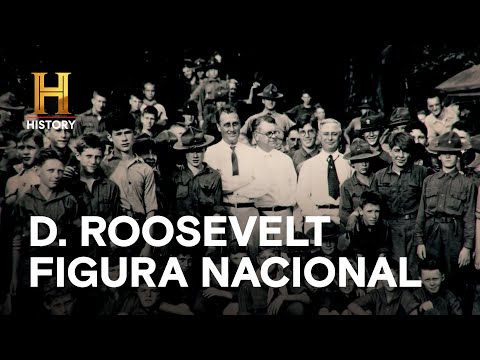 ROOSEVELT FIGURA NACIONAL   - ROOSEVELT