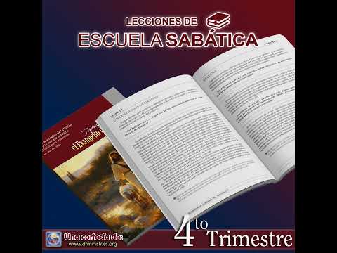 Episode 445: Escuela Sabática - Lectura 07 de Octubre de 2024