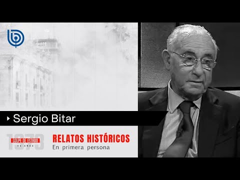 Sergio Bitar y el proyecto político de la UP: Era viable, pero se fue tornando inviable
