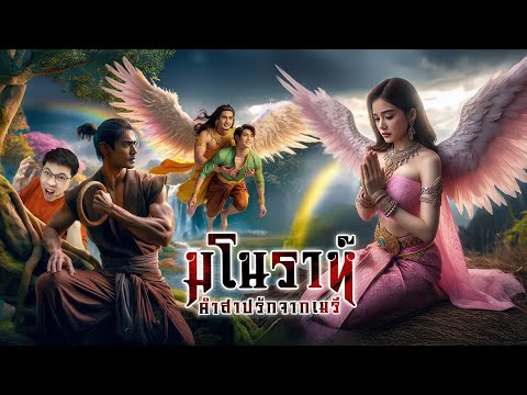 พระสุธนมโนราห์|หลอนดูดิEP.