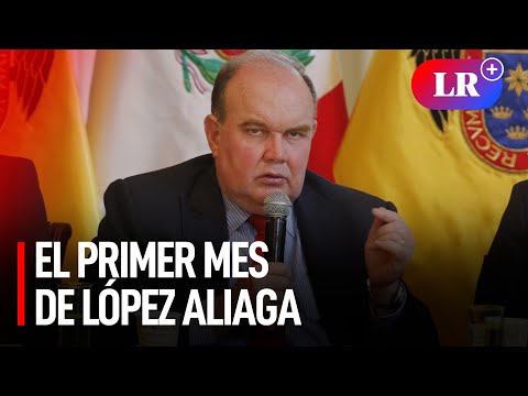 Rafael López Aliaga: Conoce el primer mes de gestión del alcalde de Lima