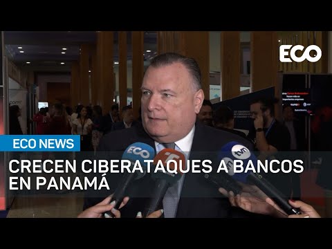 Panamá, el país que recibe más ciberataques a bancos | #EcoNews