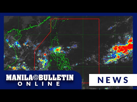 LPA, ITCZ to bring rain showers across parts of the Philippines