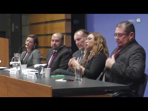 Jueces magistrados discuten en el ITESO sobre la reforma al poder judicial