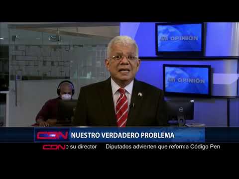 Miguel Guerrero: Nuestro verdadero problema