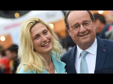 Julie Gayet bouleversée par François Hollande : ce terrible drame