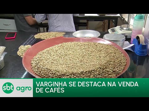 SBT Agro 04/03/24:Minas Gerais lidera com mais de 1 bilhão e meio de dólares em exportações de café