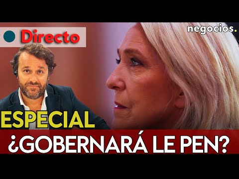 DIRECTO | ESPECIAL: ¿GOBERNARÁ LE PEN EN FRANCIA? SIGUE EL MINUTO A MINUTO DE LAS ELECCIONES 2024