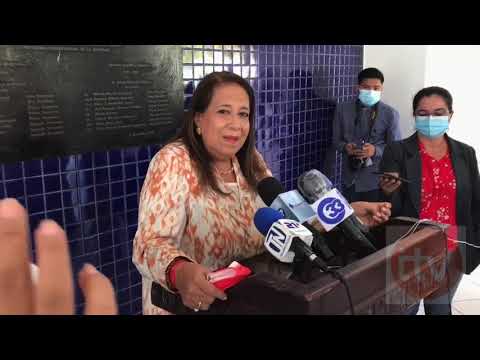 La diputada Nidia Díaz espera que el presidente Nayib Bukele no busque aumentar impuestos