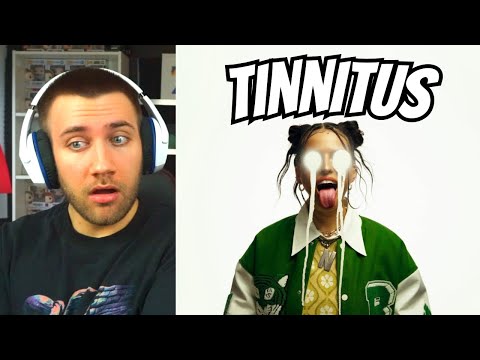 PERSÖNLICHSTER TRACK!? Nina Chuba - Tinnitus - REACTION
