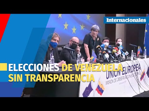Unión Europea:Falta de independencia del poder judicial afectó transparencia elecciones en Venezuela