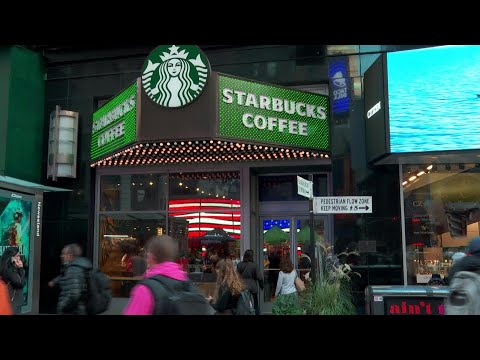 États-Unis: des employés de Starbucks tentent de créer un syndicat | AFP