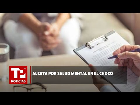 Alerta por salud mental en el Chocó |24.02.2024| TP Noticias