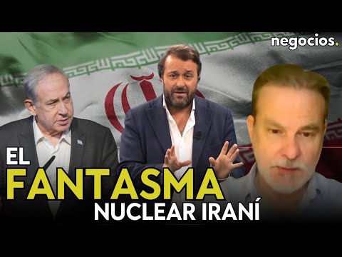 A Israel le persigue el fantasma nuclear de Irán y no puede ni quiere permitírselo. Irastorza