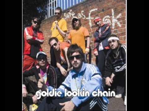 Goldie Lookin' Chain - Paranoia (With Lyrics)
