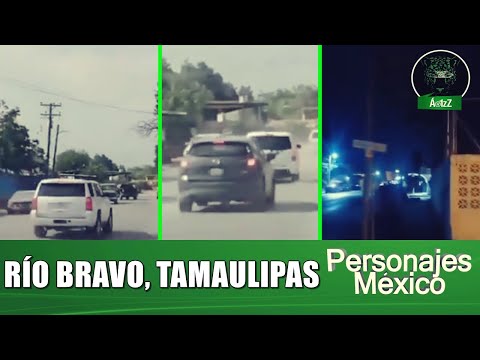 Cártel del Golfo se pasea por Río Bravo, Tamaulipas; vandalizan 17 cámaras del C5