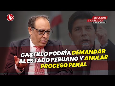 ¿La DETENCIÓN de #PedroCastillo fue INCONSTITUCIONAL? Entrevista a Gustavo Gutiérrez Ticse
