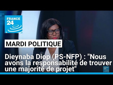 Dieynaba Diop (PS-NFP) : Nous avons la responsabilité de trouver une majorité de projet