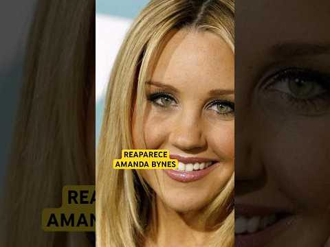 AMANDA BYNES SALE DE CLÍNICA?  #Shorts #AmandaBynes #Chisme