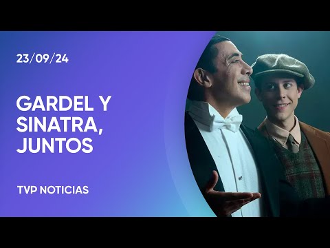 El reestreno de Cuando Frank conoció a Carlitos