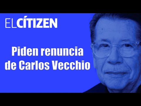 Piden renuncia de Carlos Vecchio | El Citizen | EVTV | 08/13/21 S1