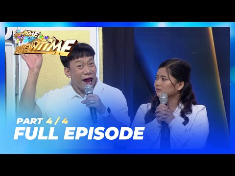 It's Showtime: Lassy, sumampol ng whistle pang tuta! (October 19, 2024) (Part 4/4)