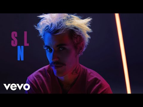 Justin Bieber - Intentions (Live On Saturday Night Live / 2020)