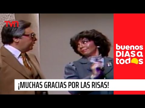 ¡Muchas gracias por las risas!: Recordamos la trayectoria de la gran actriz Gladys del Río | BDAT