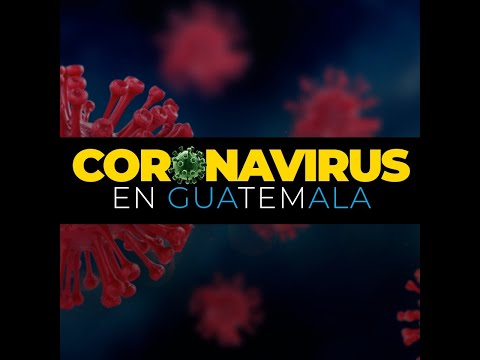 Actualización sobre casos de COVID-19 en Guatemala