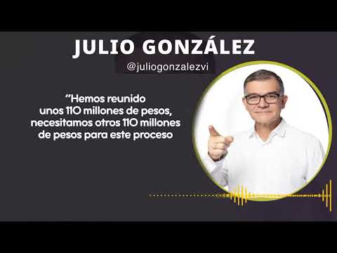 Revelan audio sobre presuntas irregularidades en financiación de campaña revocatoria - Telemedellín