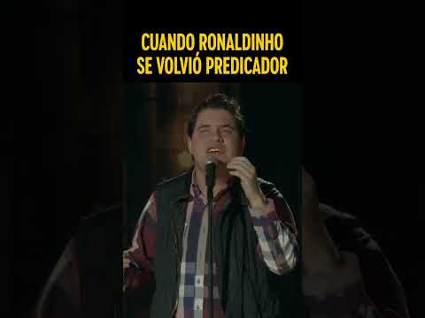 ¿Quién Puso A Ronaldinho A Predicar? | CC Presenta | Comedy Central LA