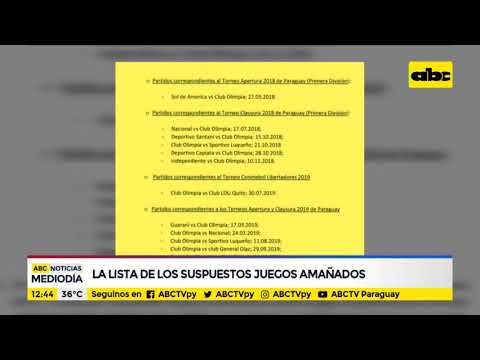 FIFA dio a conocer fundamentos de sanción a Trovato