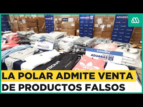La Polar admite venta de productos falsos tras diversas denuncias
