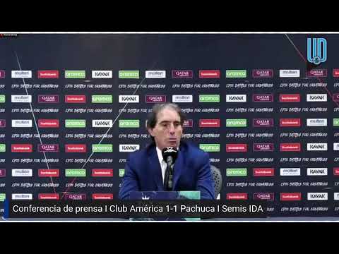 Guillermo Almada I Club América 1-1 Pachuca I Semis IDA I Champions Cup 2024