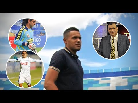 Roger Rojas revela el culpable de su apodo y el gol más especial con Olimpia