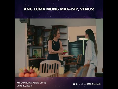 My Guardian Alien: Venus, hindi boto kay Aries (Episode 56)