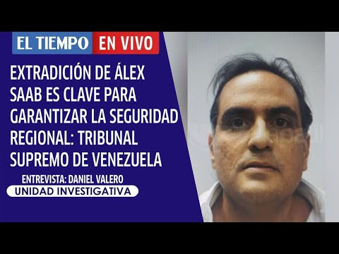 El Tiempo En Vivo: Entrevista con el presidente del Tribunal Supremo de Venezuela