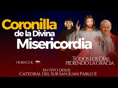 EUCARISTIA - ROSARIO - CORONILLA | LUNES DE MISERICORDIA | 30 DE SEP |  PadreOscarDeLaVega