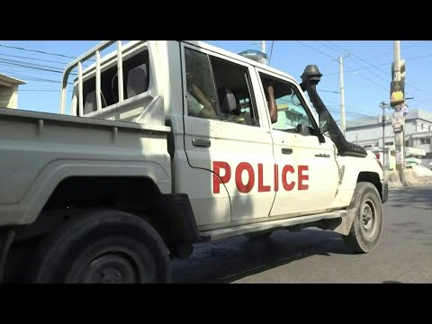 Couvre-feu à Haïti : réactions d'habitants de Port-au-Prince | AFP