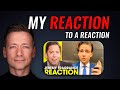 Older Brother Reacts to - Michael Knowles (Daily Wire) REACTS Jeremy Fragrance