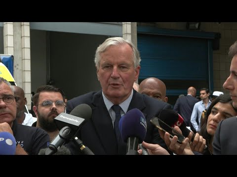 Barnier à Bardella: je suis sous surveillance de tous les Français | AFP Extrait