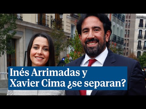 Inés Arrimadas publica una foto para acallar los rumores de separación de Xavier Cima