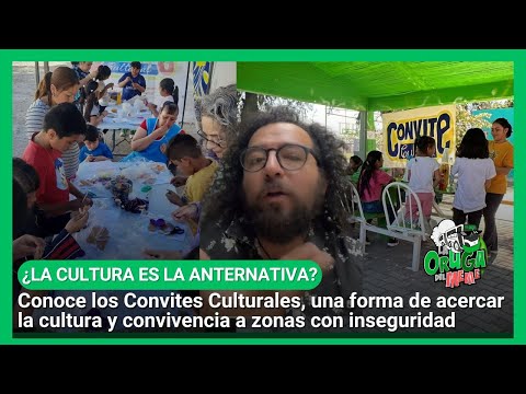 ¿Qué son los Convites Culturales? San Francisco del Rincón es una de las ciudades donde se hacen