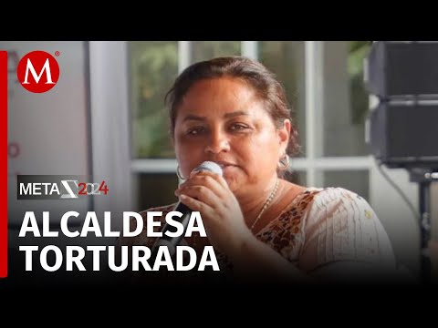 Hallan con vida a la presidenta municipal de San José Independencia; su esposo estaba muerto