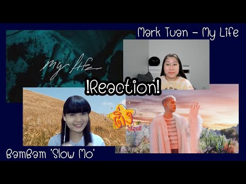 !Reaction!MVMarkTuan-MyL