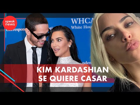 Kim Kardashian no quiere ser la eterna soltera y quiere casarse sin importar sus fracasos amorosos