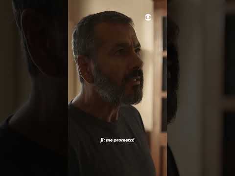 José Inocêncio diz a José Augusto que quer o neto de qualquer maneira! | Renascer | TV Globo #shorts