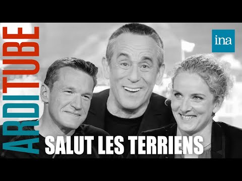 Salut Les Terriens ! de Thierry Ardisson avec Delphine Batho, Benjamin Castaldi | INA Arditube
