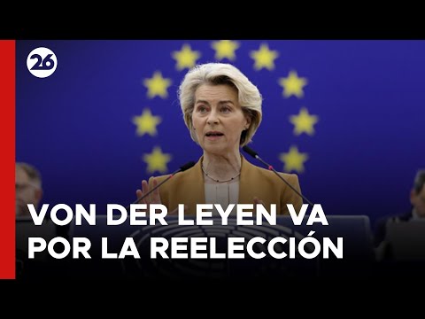 RUMANIA | Von der Leyen va por la reelección